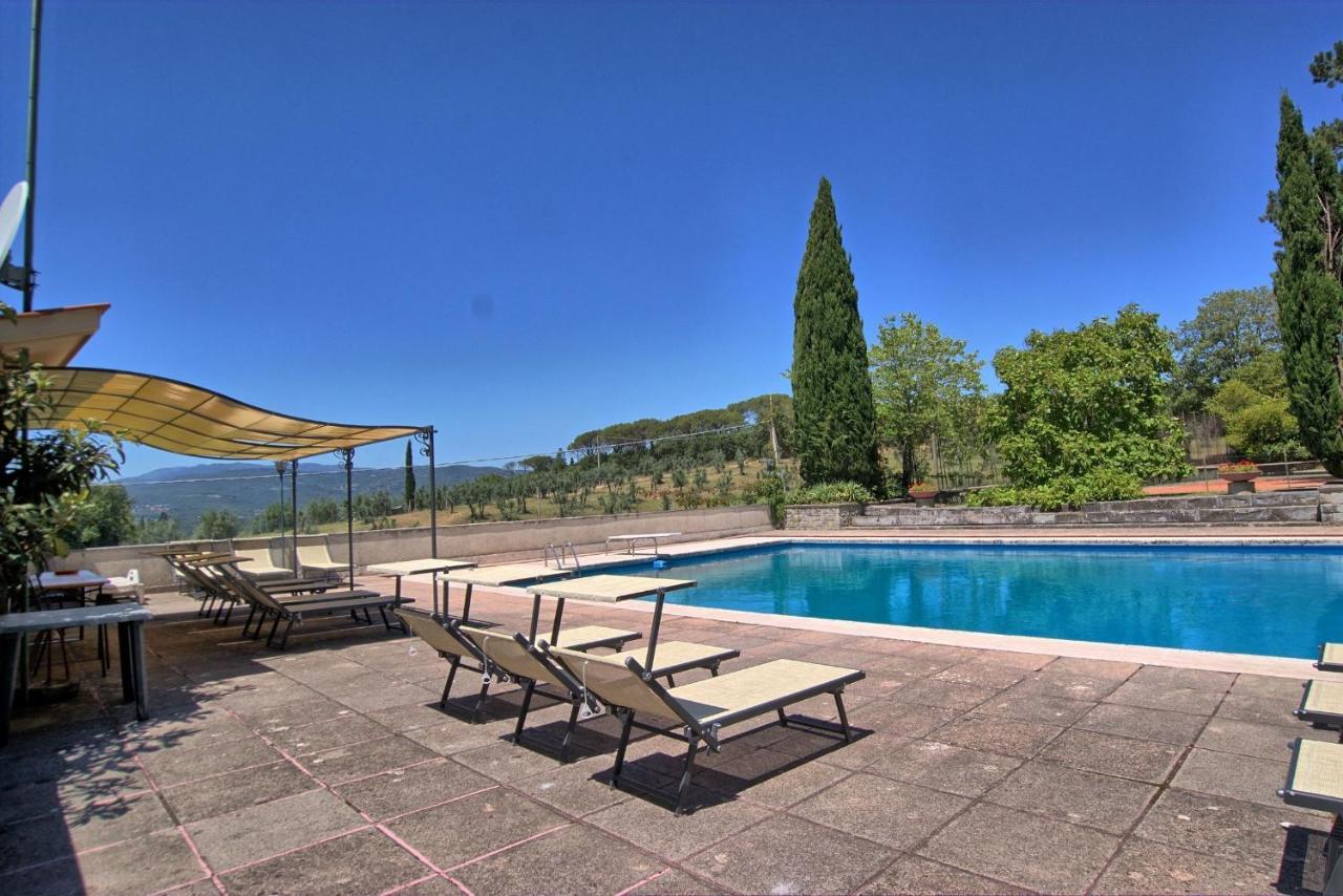 Il Poggio Villa Campoluci Exterior photo