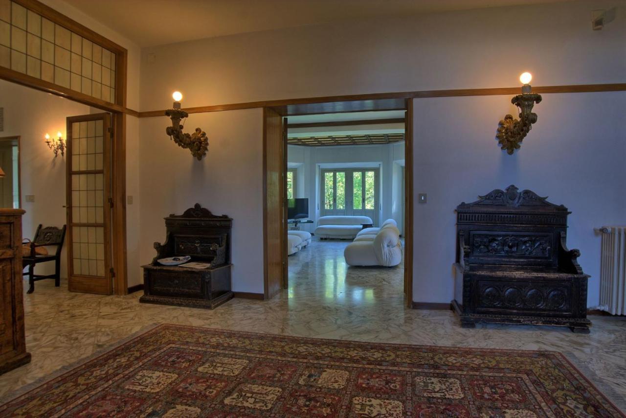 Il Poggio Villa Campoluci Exterior photo