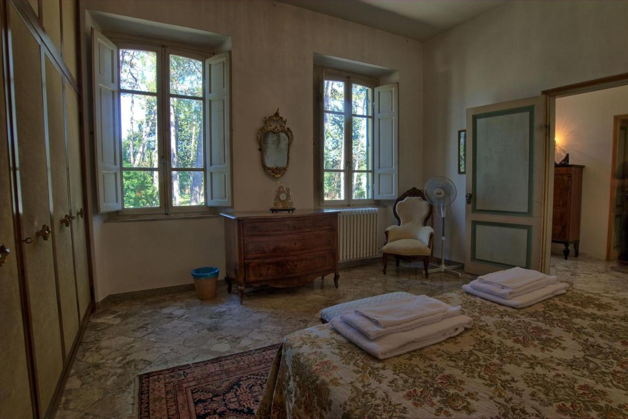 Il Poggio Villa Campoluci Exterior photo